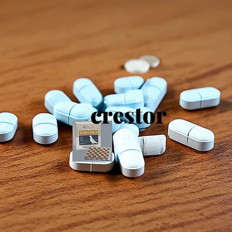 Crestor 10 mg precio españa